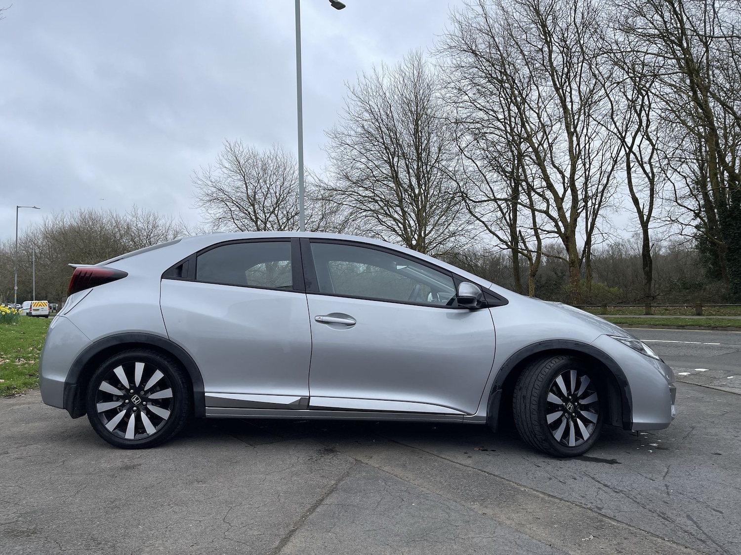 Used Honda Civic 2016 for sale - 77742459: Photo 10