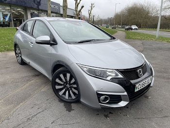 Used Honda Civic 2016 for sale - 77742459: Photo