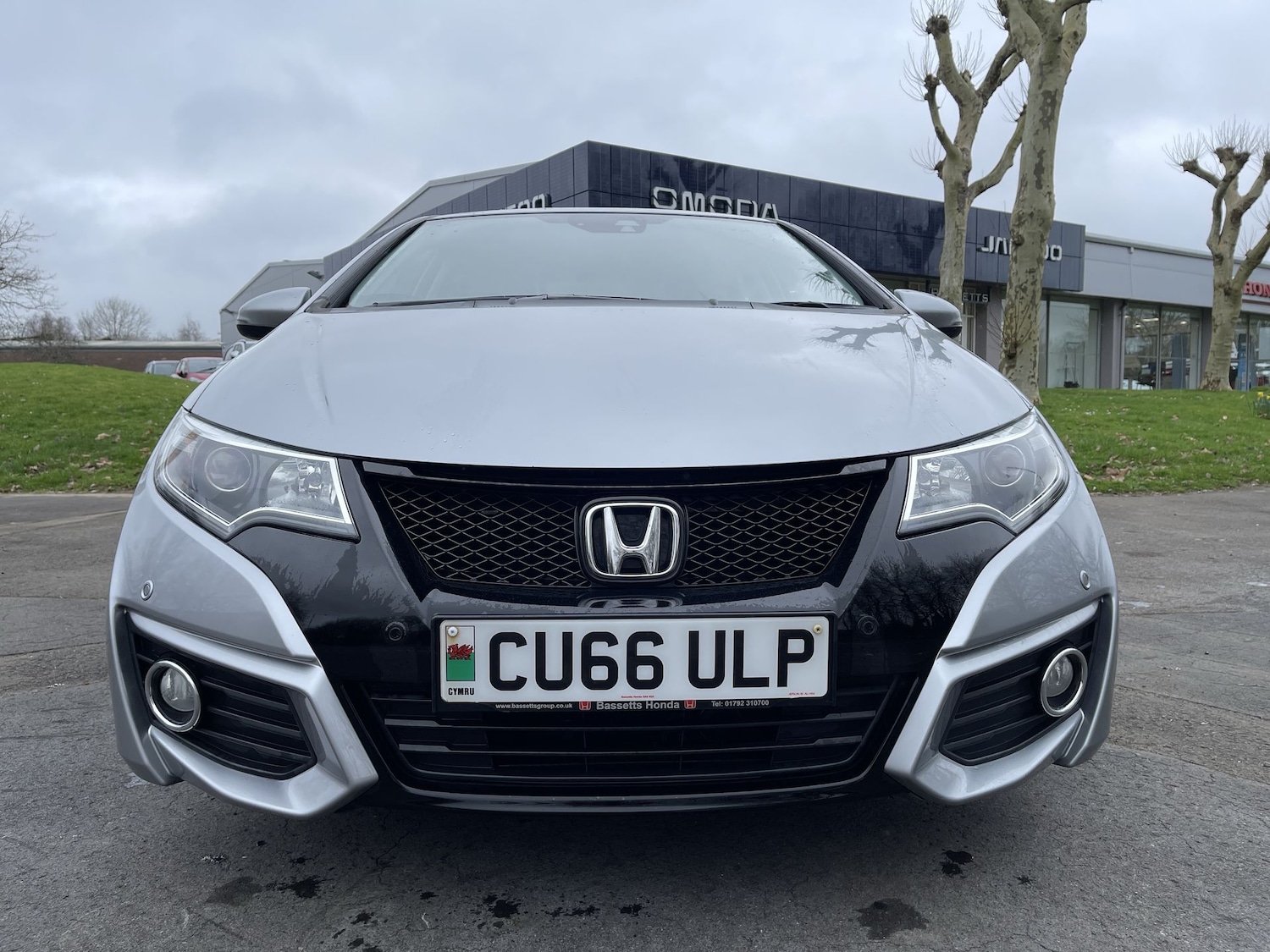 Used Honda Civic 2016 for sale - 77742459: Photo 2