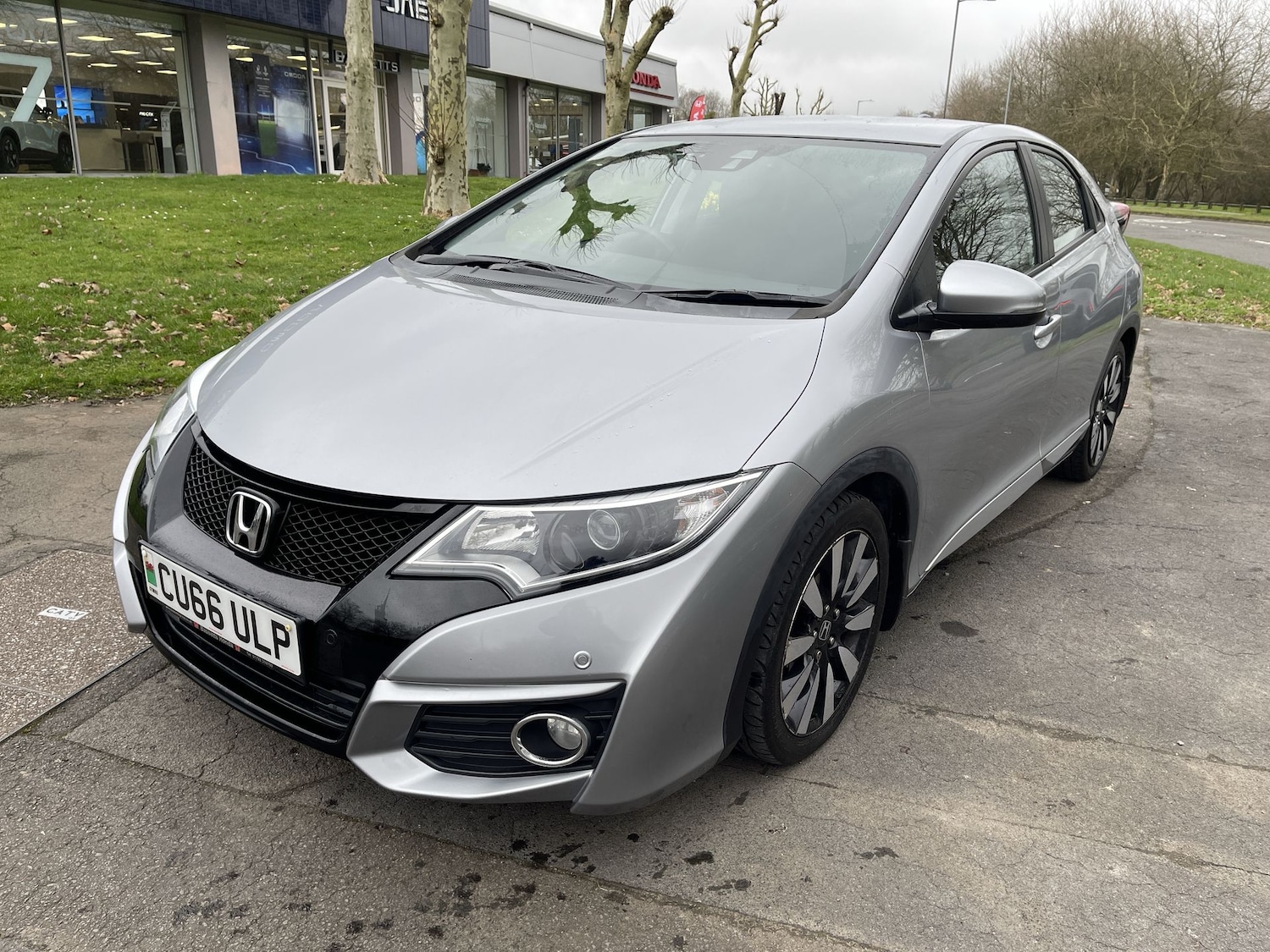 Used Honda Civic 2016 for sale - 77742459: Photo 3