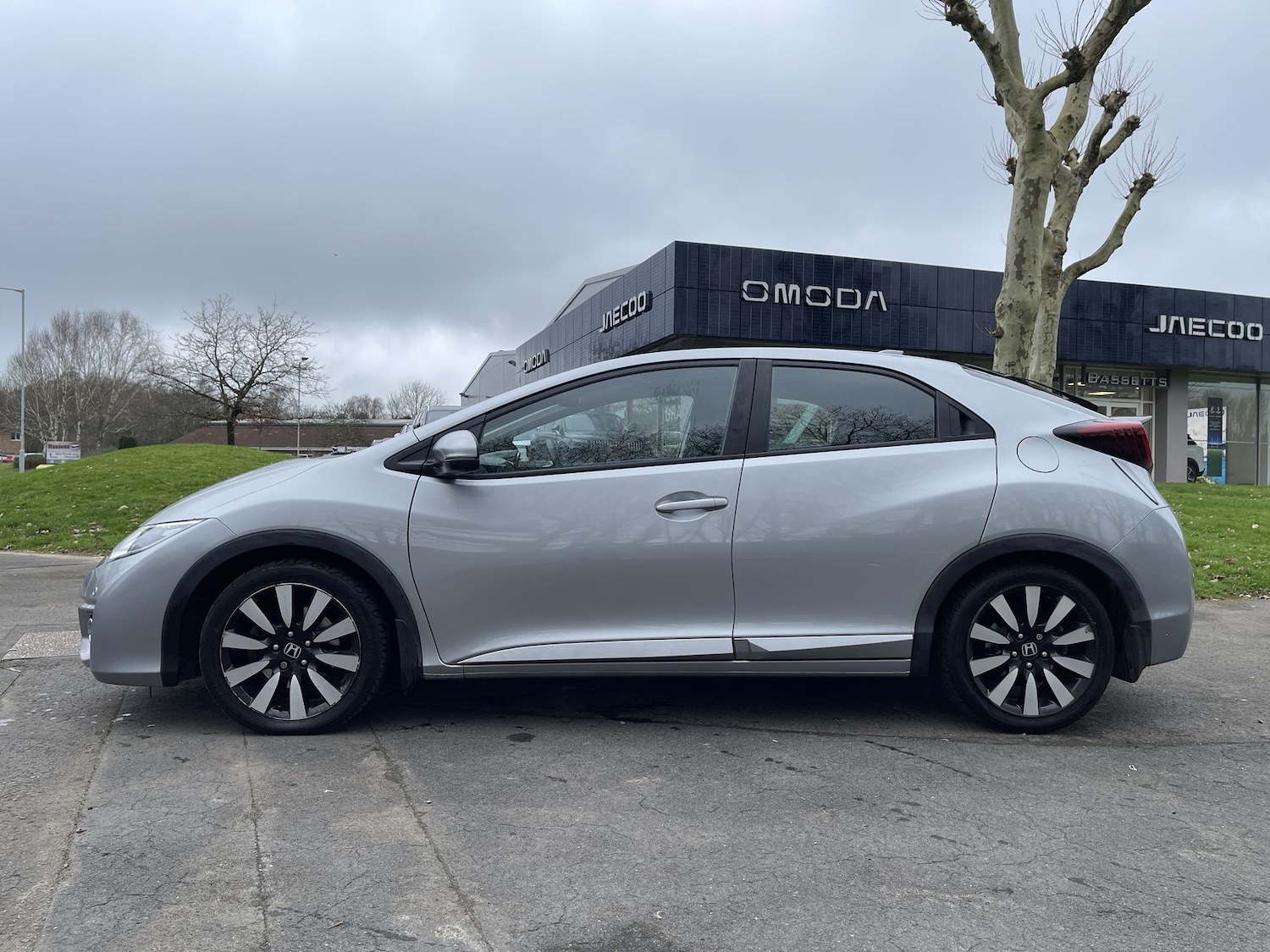 Used Honda Civic 2016 for sale - 77742459: Photo 5