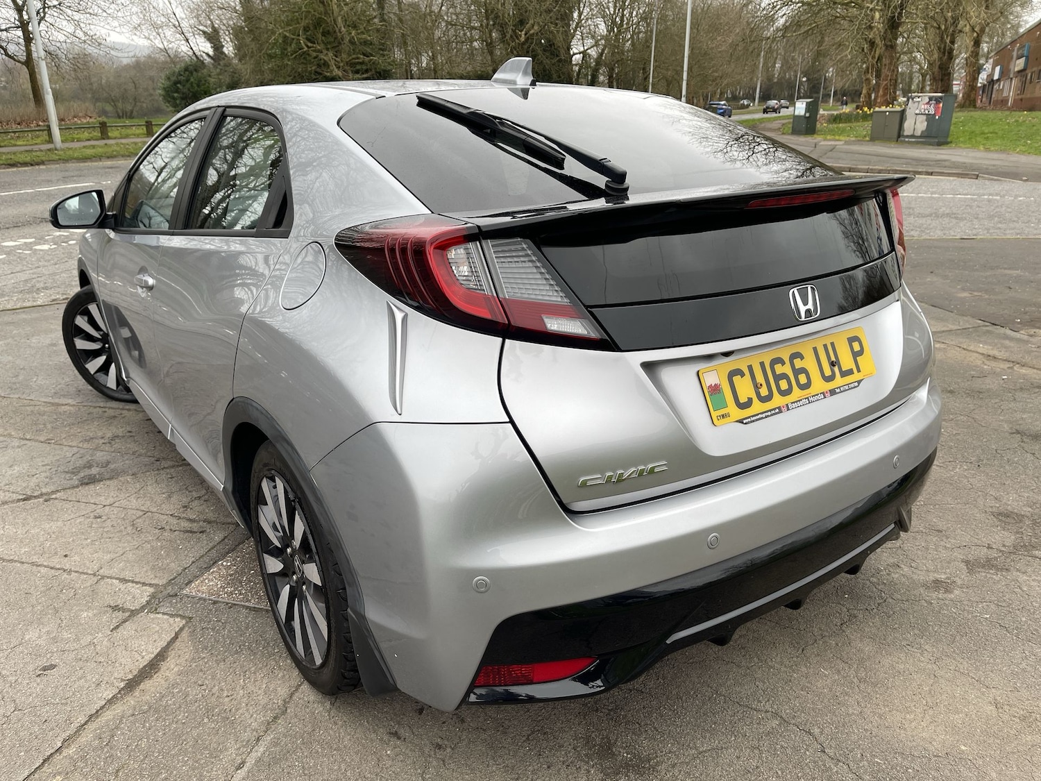 Used Honda Civic 2016 for sale - 77742459: Photo 6