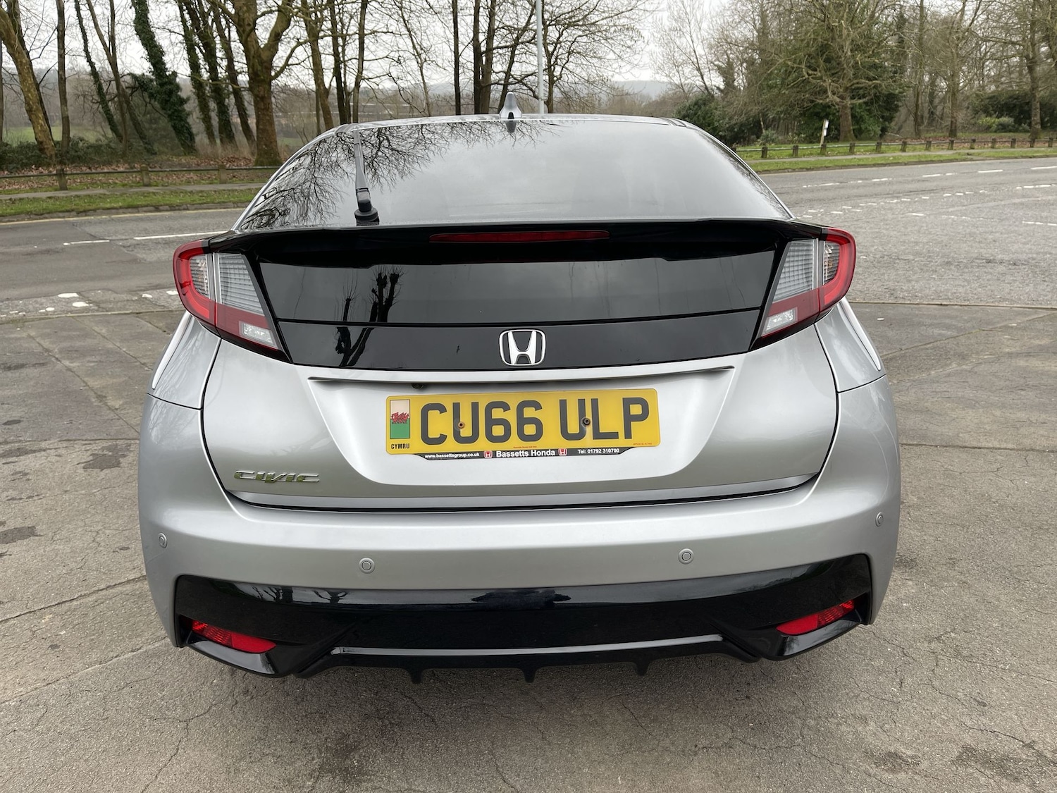 Used Honda Civic 2016 for sale - 77742459: Photo 7