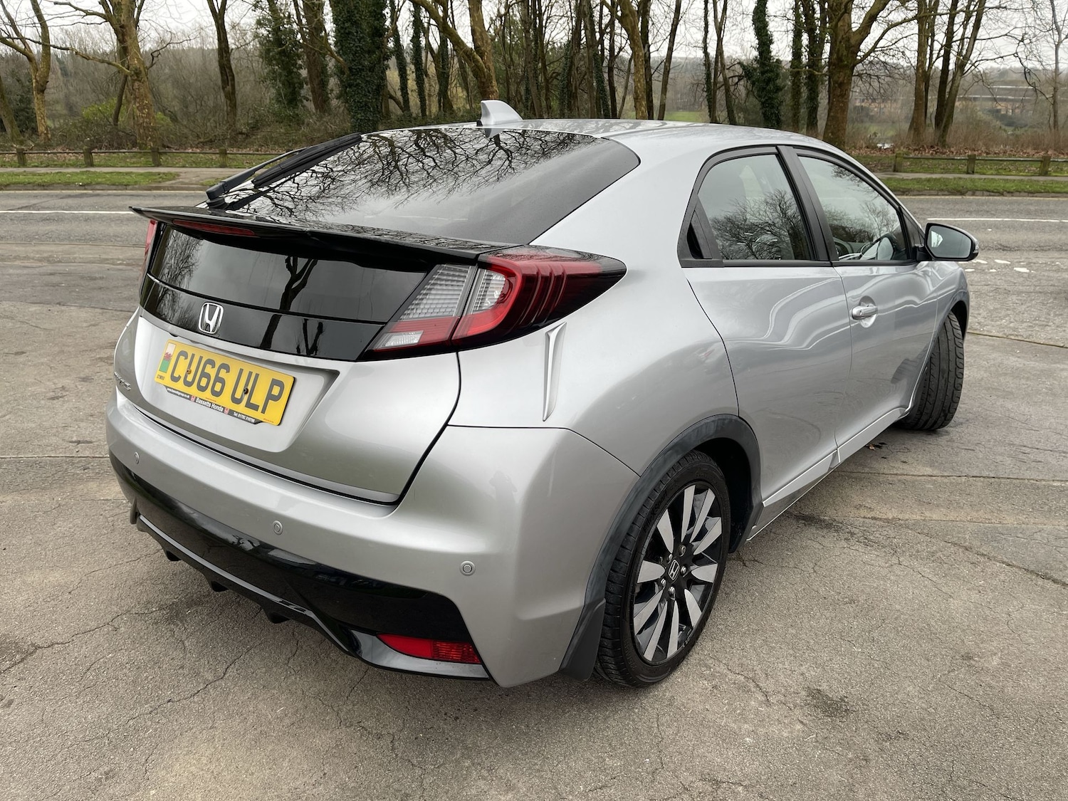 Used Honda Civic 2016 for sale - 77742459: Photo 9