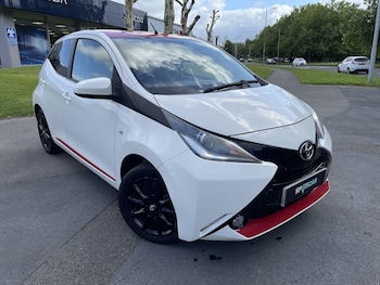 2018 (18) - 1.0 VVT-i x-press Euro 6 5dr