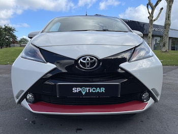 Used Toyota AYGO 2018 for sale - 75492572: Photo