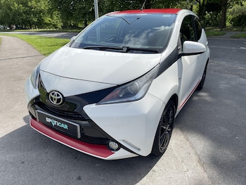 Used Toyota AYGO 2018 for sale - 75492572: Photo