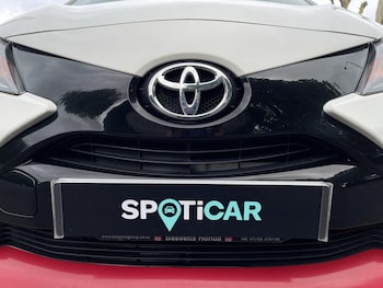 Used Toyota AYGO 2018 for sale - 75492572: Photo