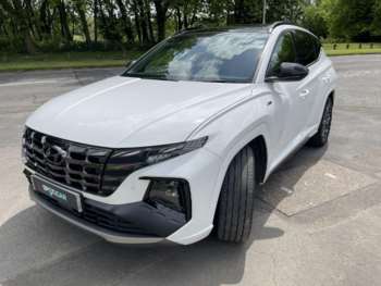 Used Hyundai TUCSON 2022 for sale - 74957994: Photo