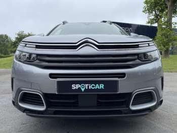 Used Citroen C5 Aircross 2020 for sale - 74810959: Photo