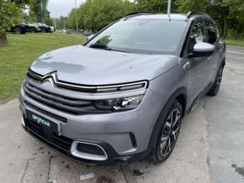 Used Citroen C5 Aircross 2020 for sale - 74810959: Photo