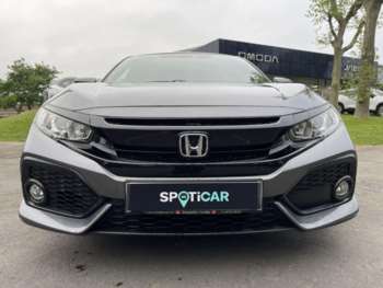 Used Honda Civic 2017 for sale - 72879842: Photo