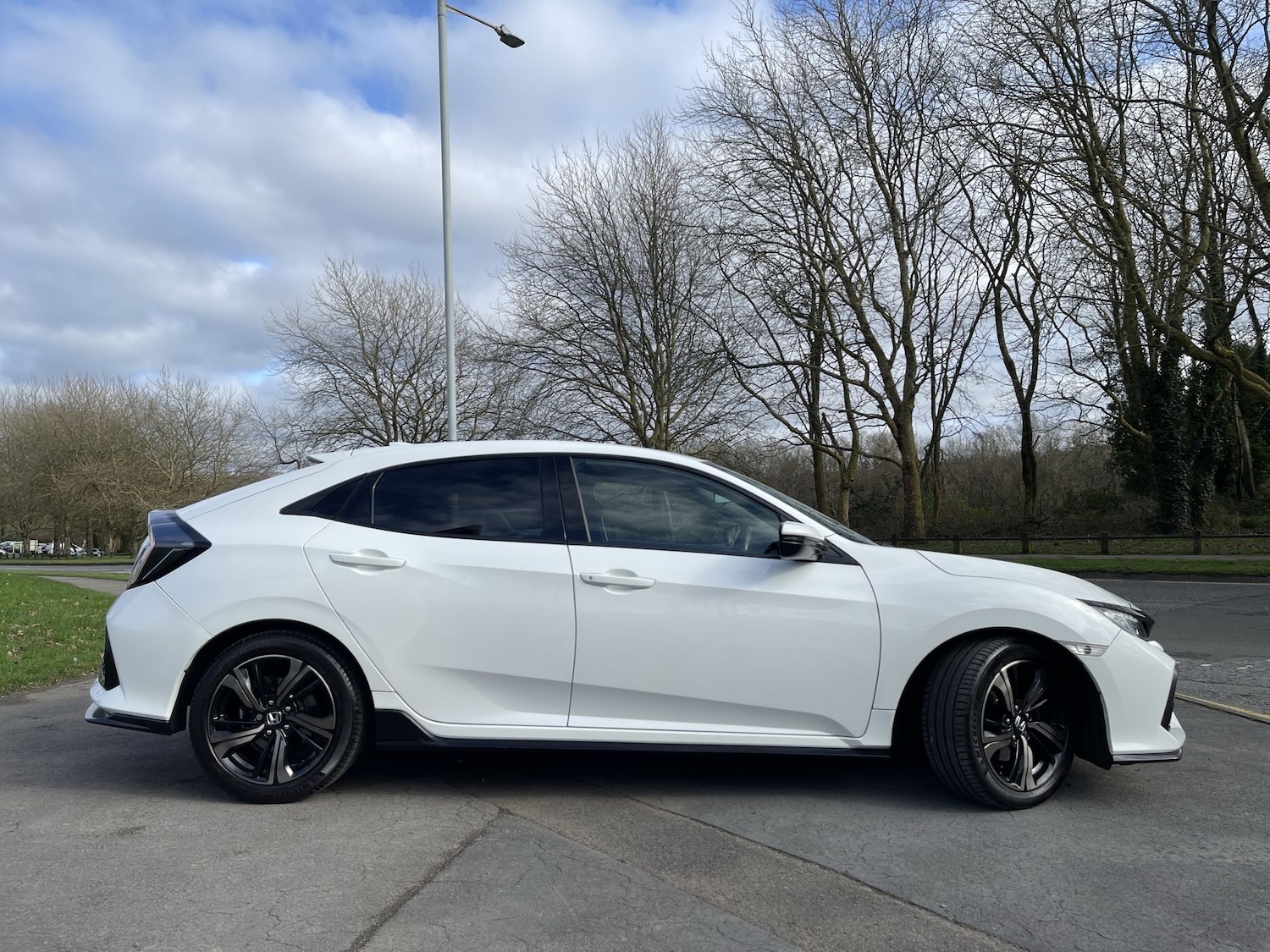 Used Honda Civic 2017 for sale - 77796776: Photo 10