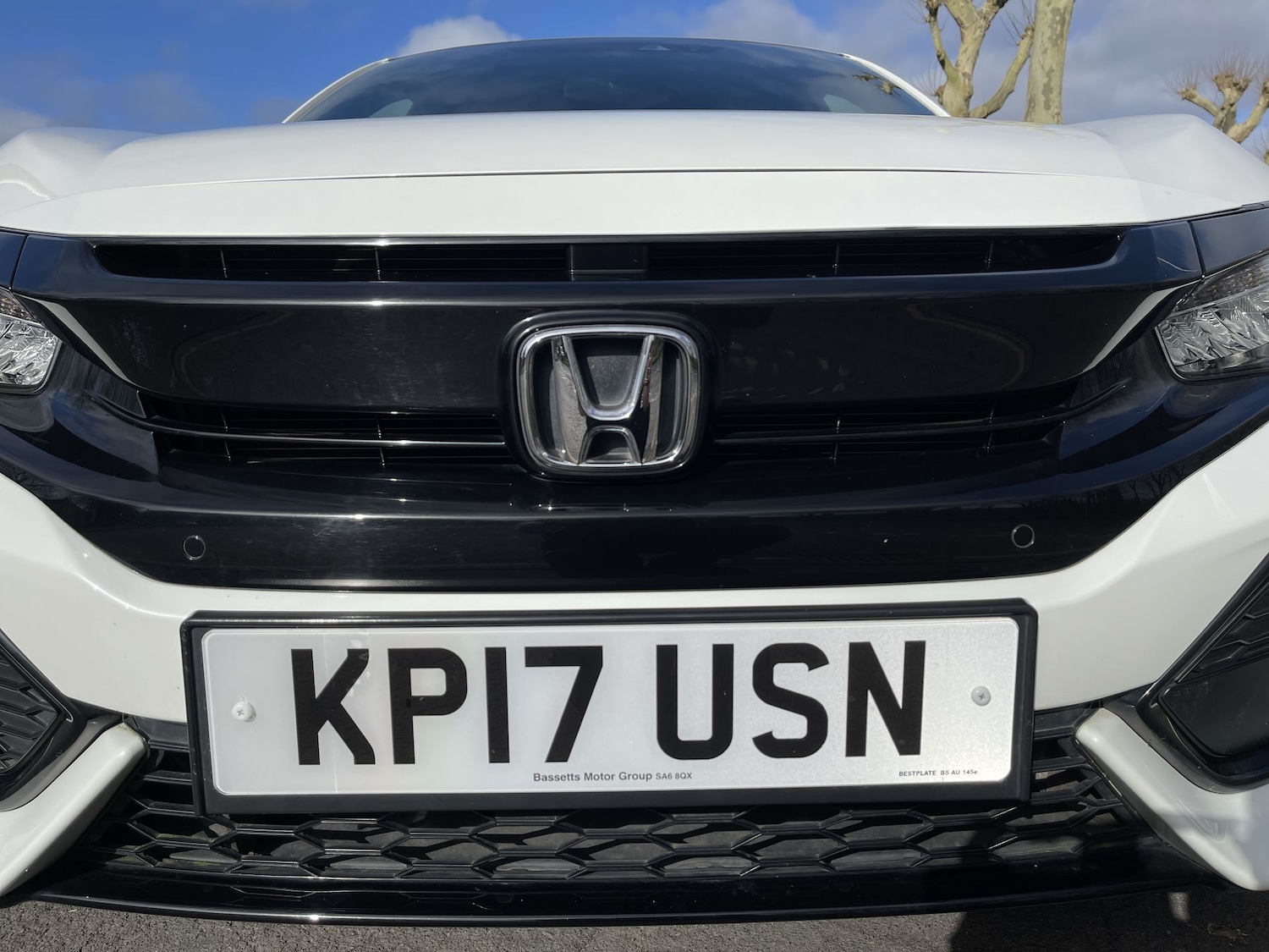 Used Honda Civic 2017 for sale - 77796776: Photo 4