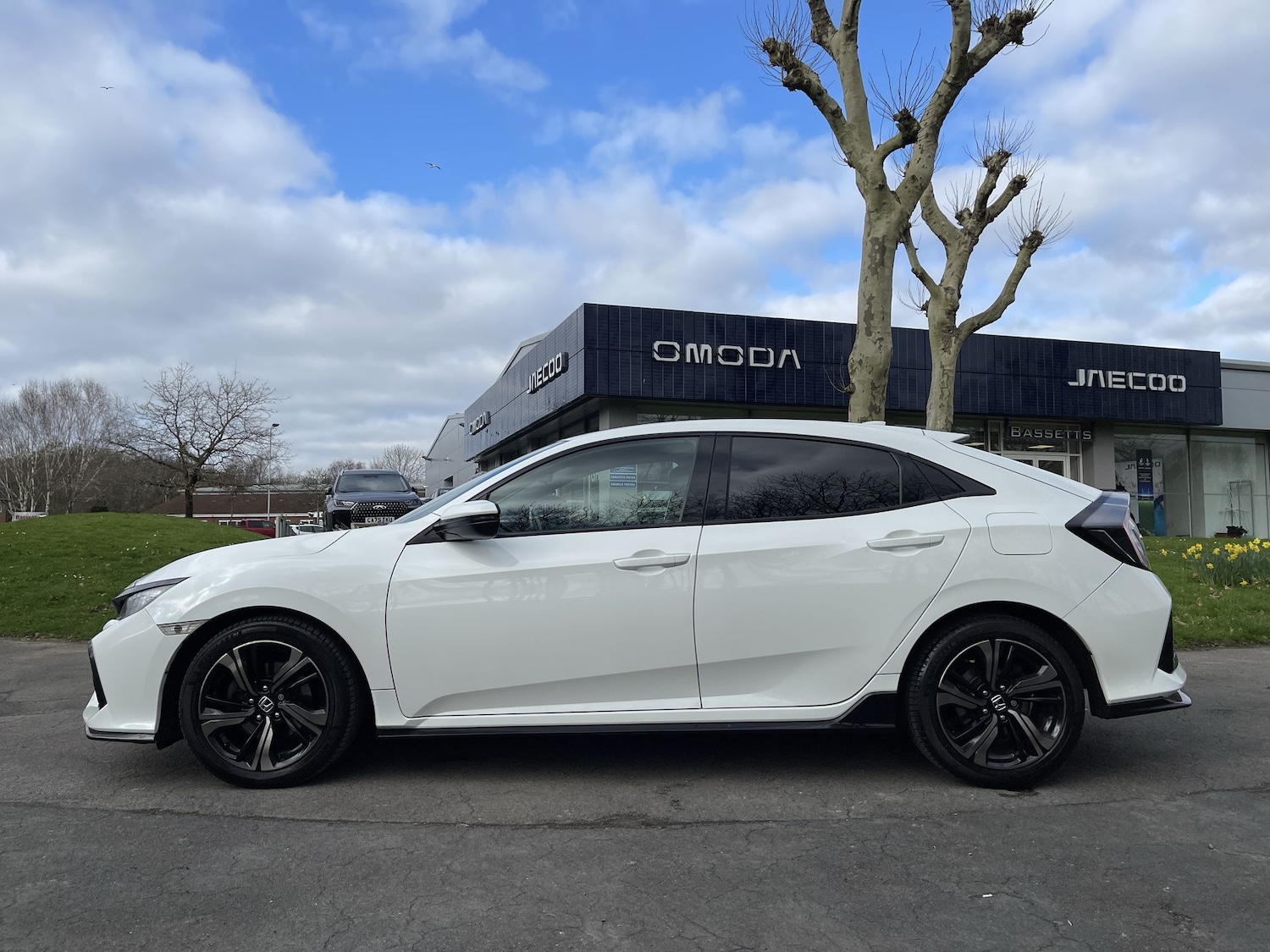 Used Honda Civic 2017 for sale - 77796776: Photo 5