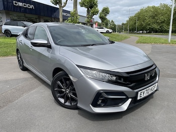 Used Honda Civic 2020 for sale - 79003889: Photo