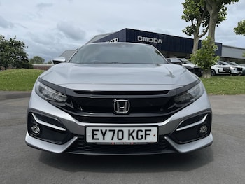 Used Honda Civic 2020 for sale - 79003889: Photo