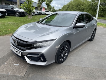 Used Honda Civic 2020 for sale - 79003889: Photo