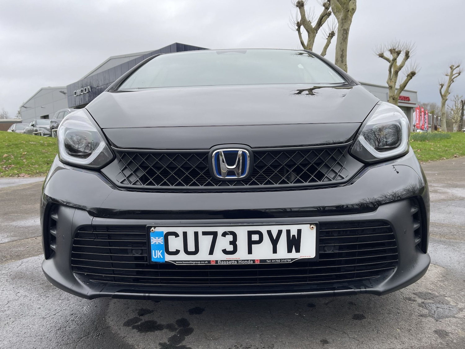 Used Honda Jazz 2023 for sale - 77675286: Photo 2