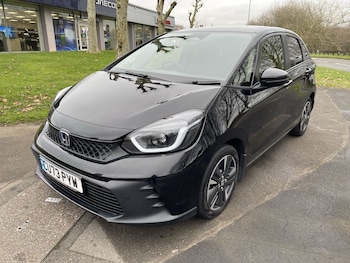 Used Honda Jazz 2023 for sale - 77675286: Photo