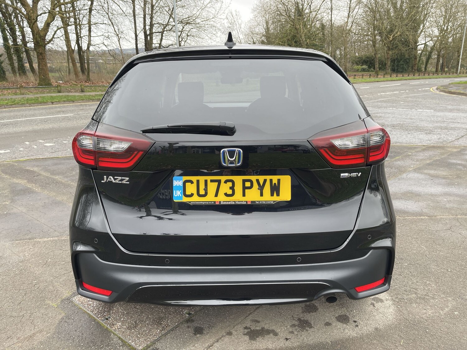 Used Honda Jazz 2023 for sale - 77675286: Photo 7