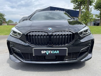 Used BMW 1 Series 2023 for sale - 75041421: Photo