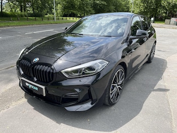 Used BMW 1 Series 2023 for sale - 75041421: Photo