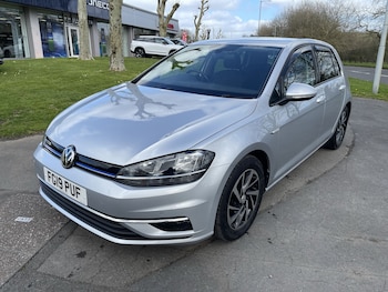 Used Volkswagen Golf 2019 for sale - 78304575: Photo