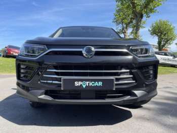 Used Ssangyong Korando 2023 for sale - 74120607: Photo