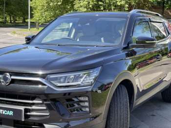 Used Ssangyong Korando 2023 for sale - 74120607: Photo
