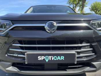 Used Ssangyong Korando 2023 for sale - 74120607: Photo