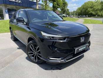 Used Honda HR-V 2021 for sale - 74957809: Photo