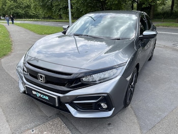 Used Honda Civic 2020 for sale - 75414887: Photo