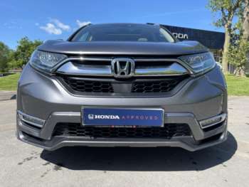 Used Honda CR-V 2020 for sale - 74120882: Photo