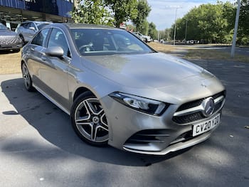 Used Mercedes-Benz A-Class 2020 for sale - 79636315: Photo