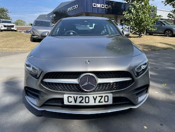 Used Mercedes-Benz A-Class 2020 for sale - 79636315: Photo
