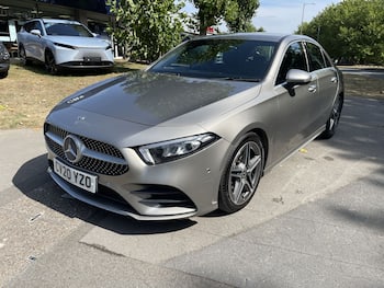 Used Mercedes-Benz A-Class 2020 for sale - 79636315: Photo