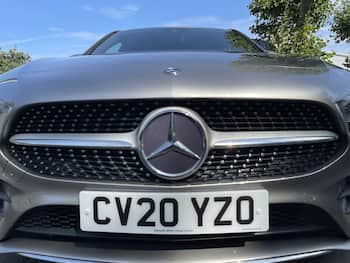 Used Mercedes-Benz A-Class 2020 for sale - 79636315: Photo