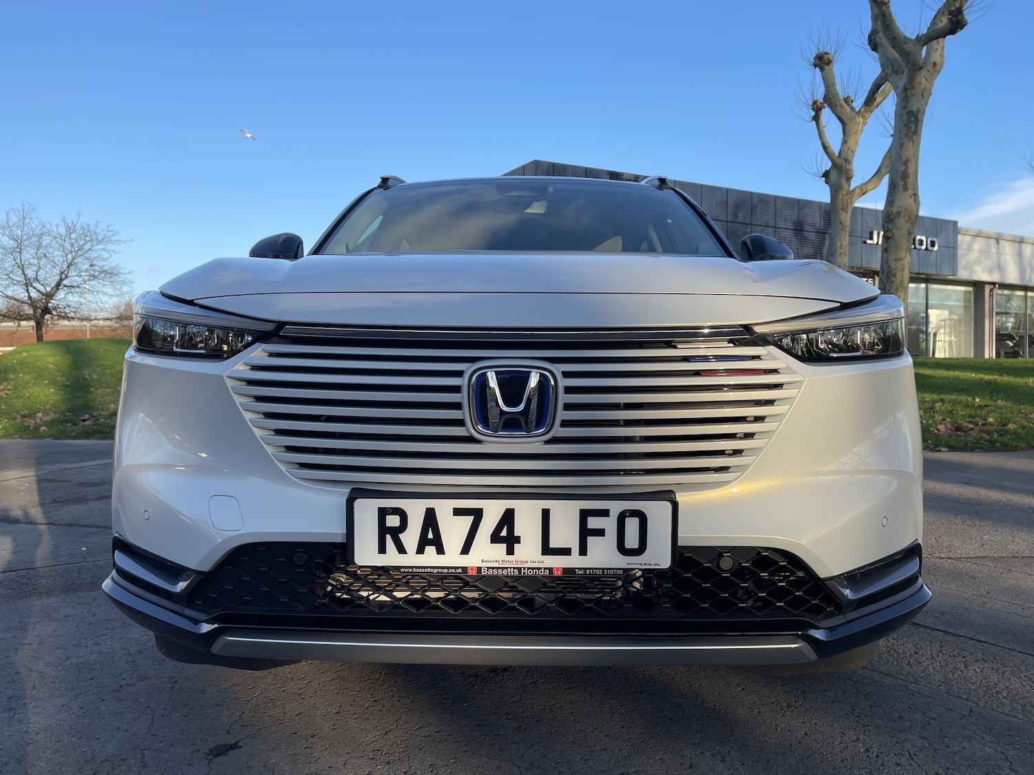 Used Honda HR-V 2025 for sale - 77068914: Photo 2