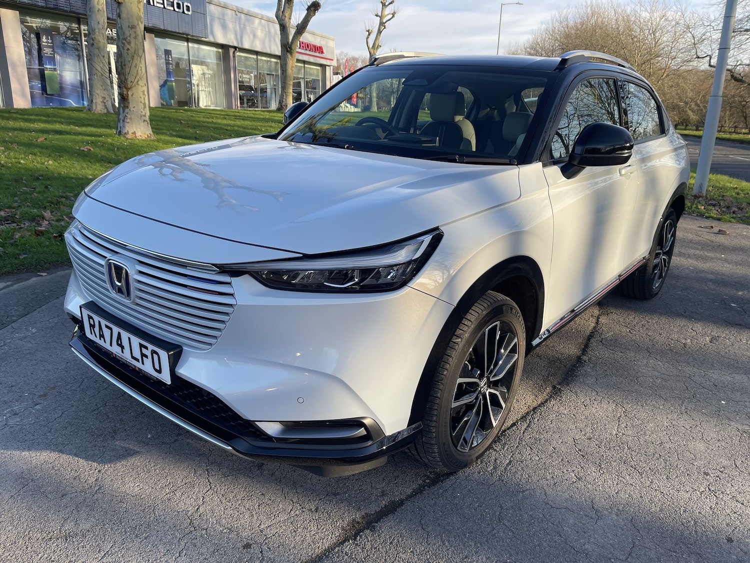 Used Honda HR-V 2025 for sale - 77068914: Photo 3