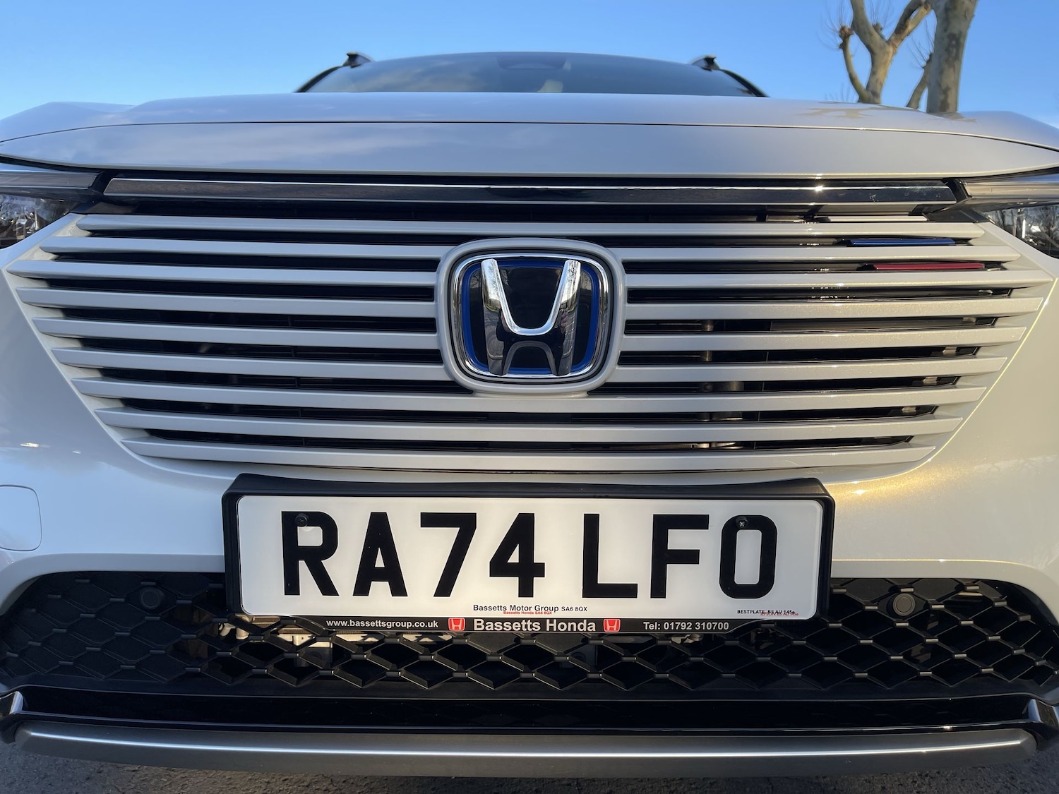 Used Honda HR-V 2025 for sale - 77068914: Photo 4