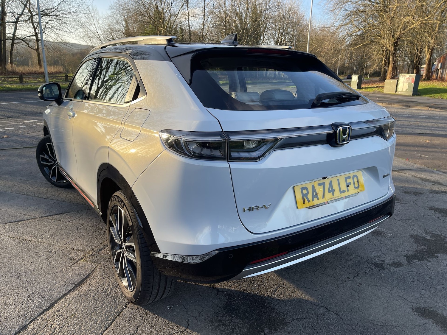 Used Honda HR-V 2025 for sale - 77068914: Photo 6