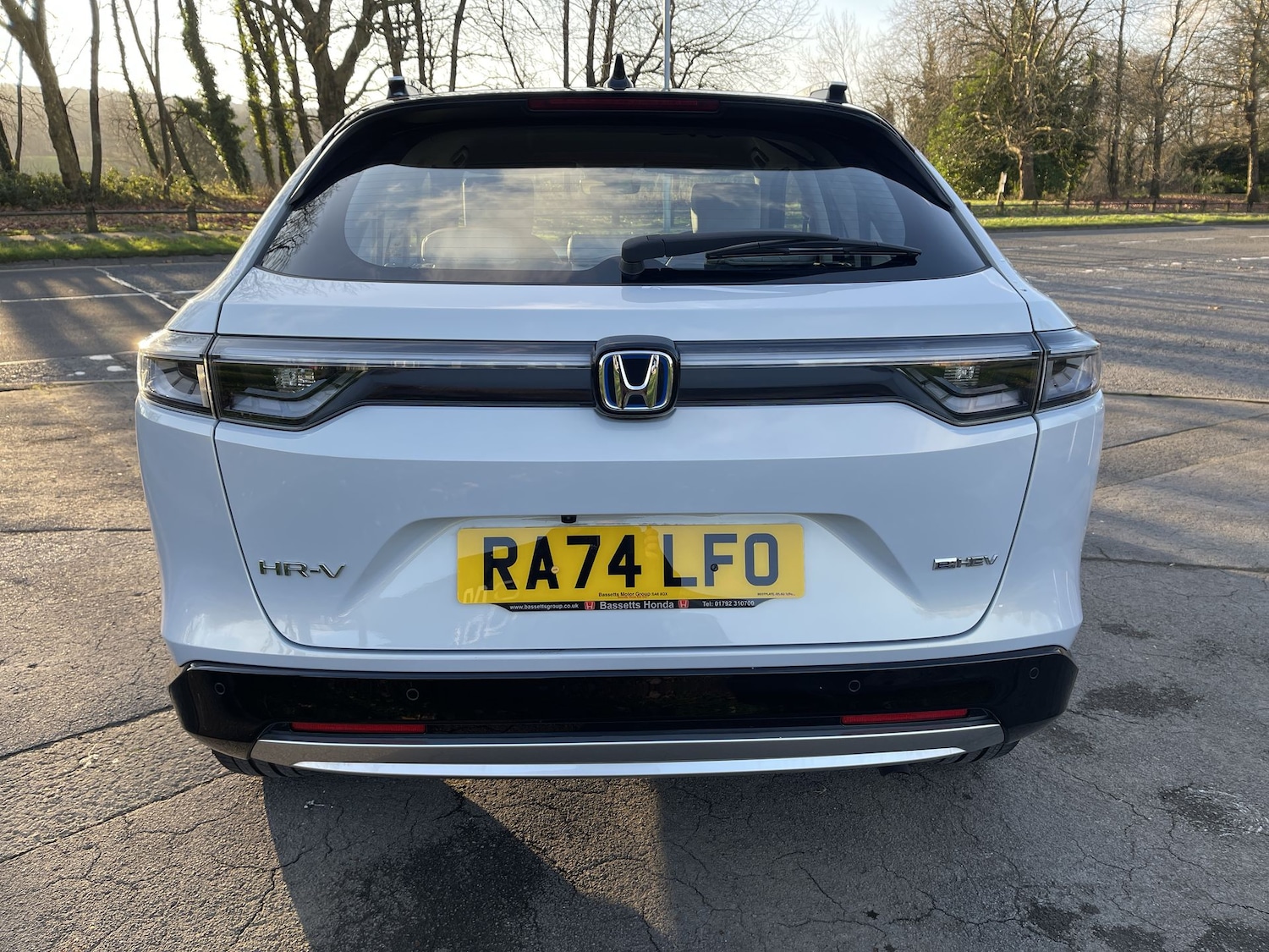 Used Honda HR-V 2025 for sale - 77068914: Photo 7