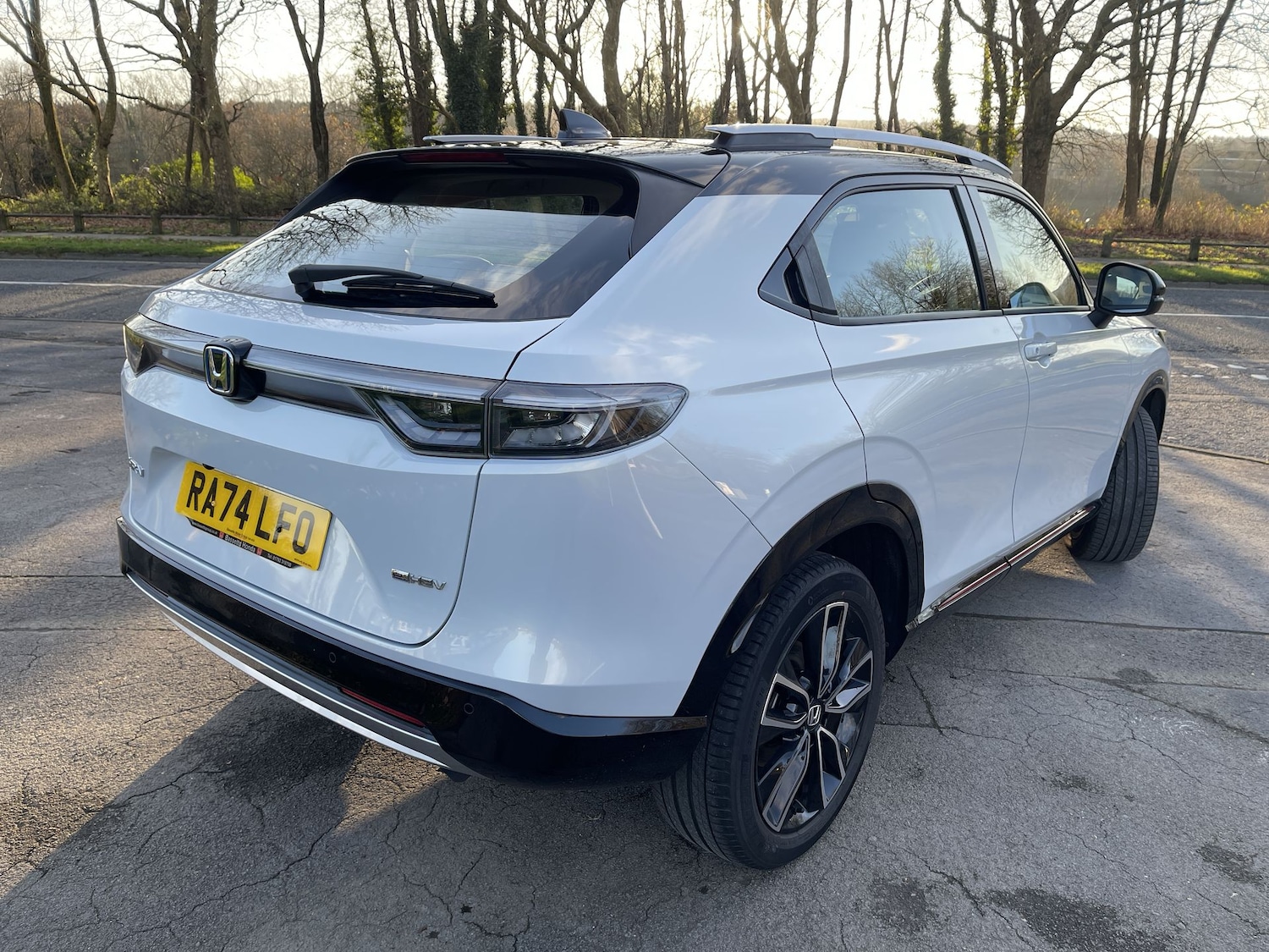 Used Honda HR-V 2025 for sale - 77068914: Photo 9