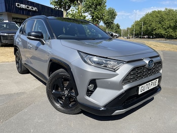 Used Toyota RAV4 2020 for sale - 79511856: Photo