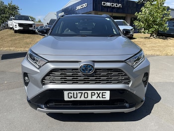 Used Toyota RAV4 2020 for sale - 79511856: Photo