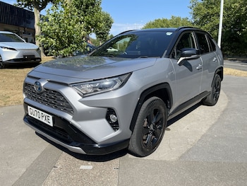 Used Toyota RAV4 2020 for sale - 79511856: Photo