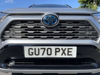 Used Toyota RAV4 2020 for sale - 79511856: Photo