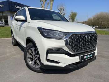 2025 (25) - 2.2D K40 T-Tronic 4WD Euro 6 5dr