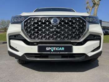 2025 (25) - 2.2D K40 T-Tronic 4WD Euro 6 5dr